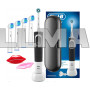 Электрическая зубная щетка Oral-B Vitality 100  черная + насадки + футляр (Польша)